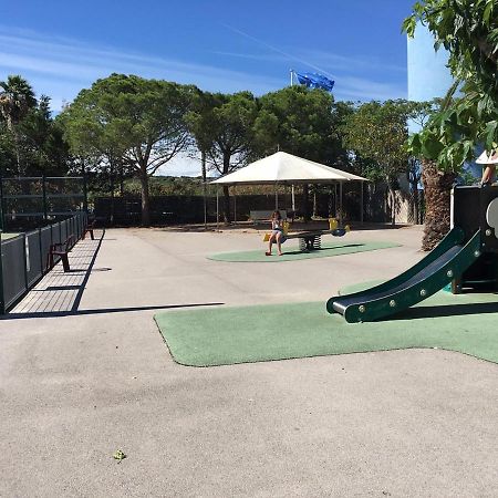 Camping Tohapi Les Salins Vic-la-Gardiole Dış mekan fotoğraf