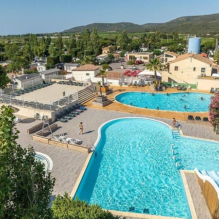 Camping Tohapi Les Salins Vic-la-Gardiole Dış mekan fotoğraf