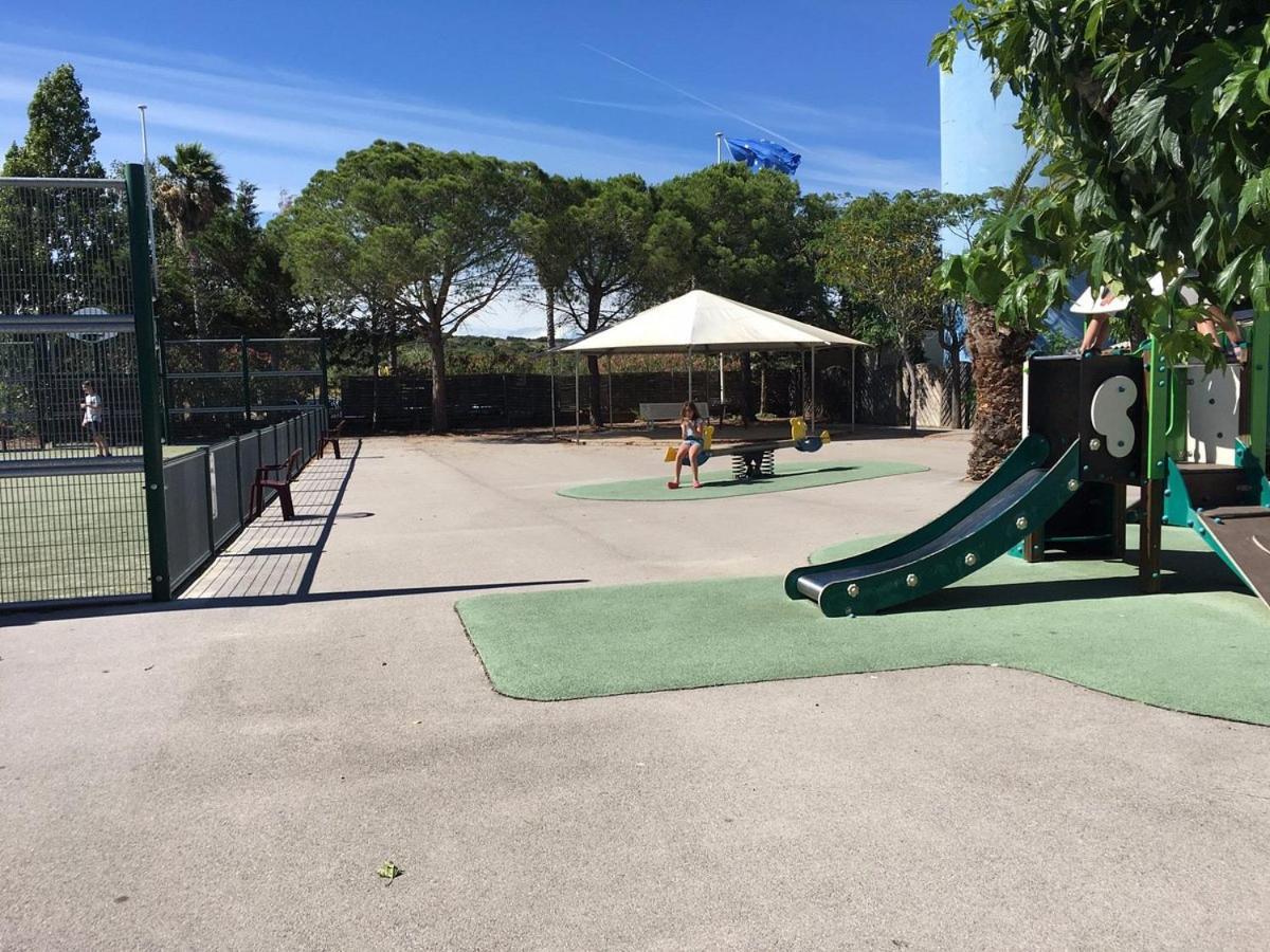 Camping Tohapi Les Salins Vic-la-Gardiole Dış mekan fotoğraf