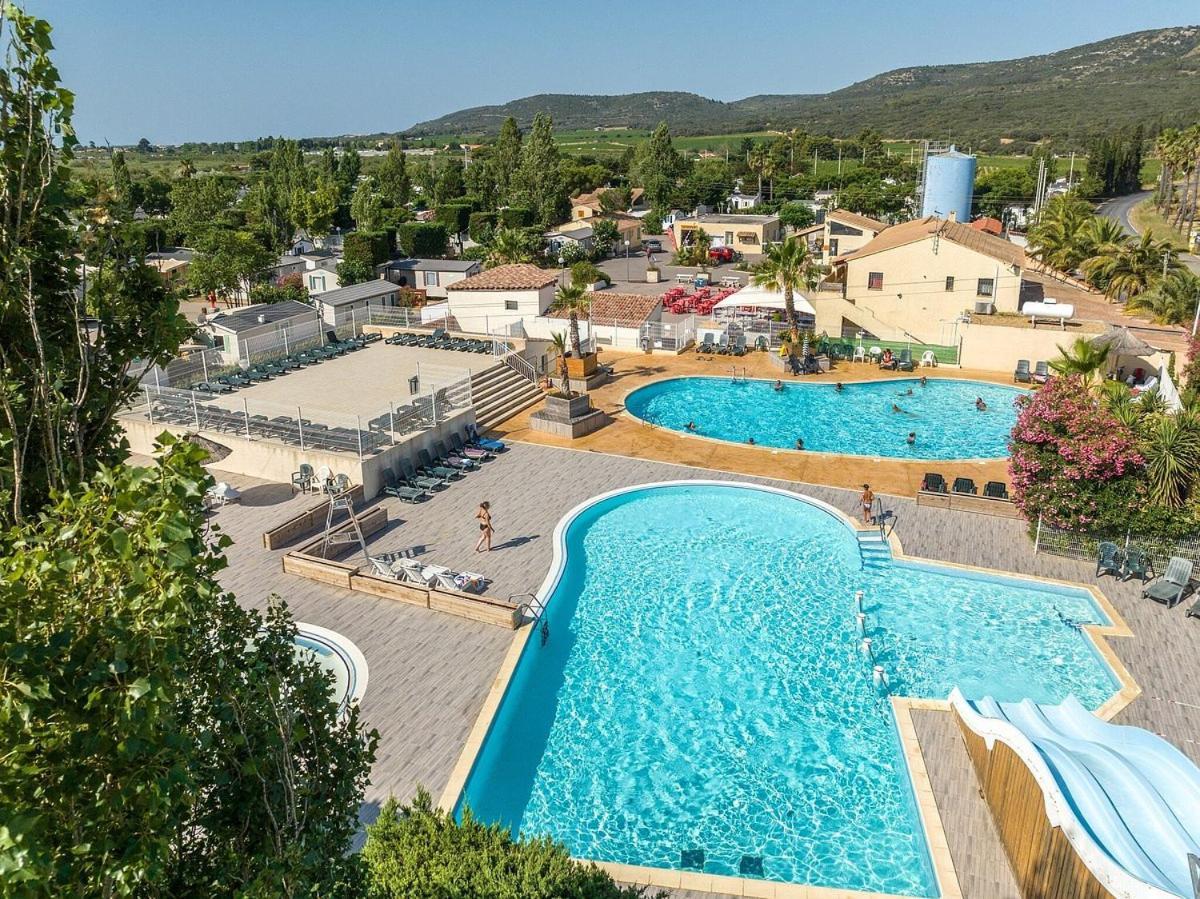 Camping Tohapi Les Salins Vic-la-Gardiole Dış mekan fotoğraf