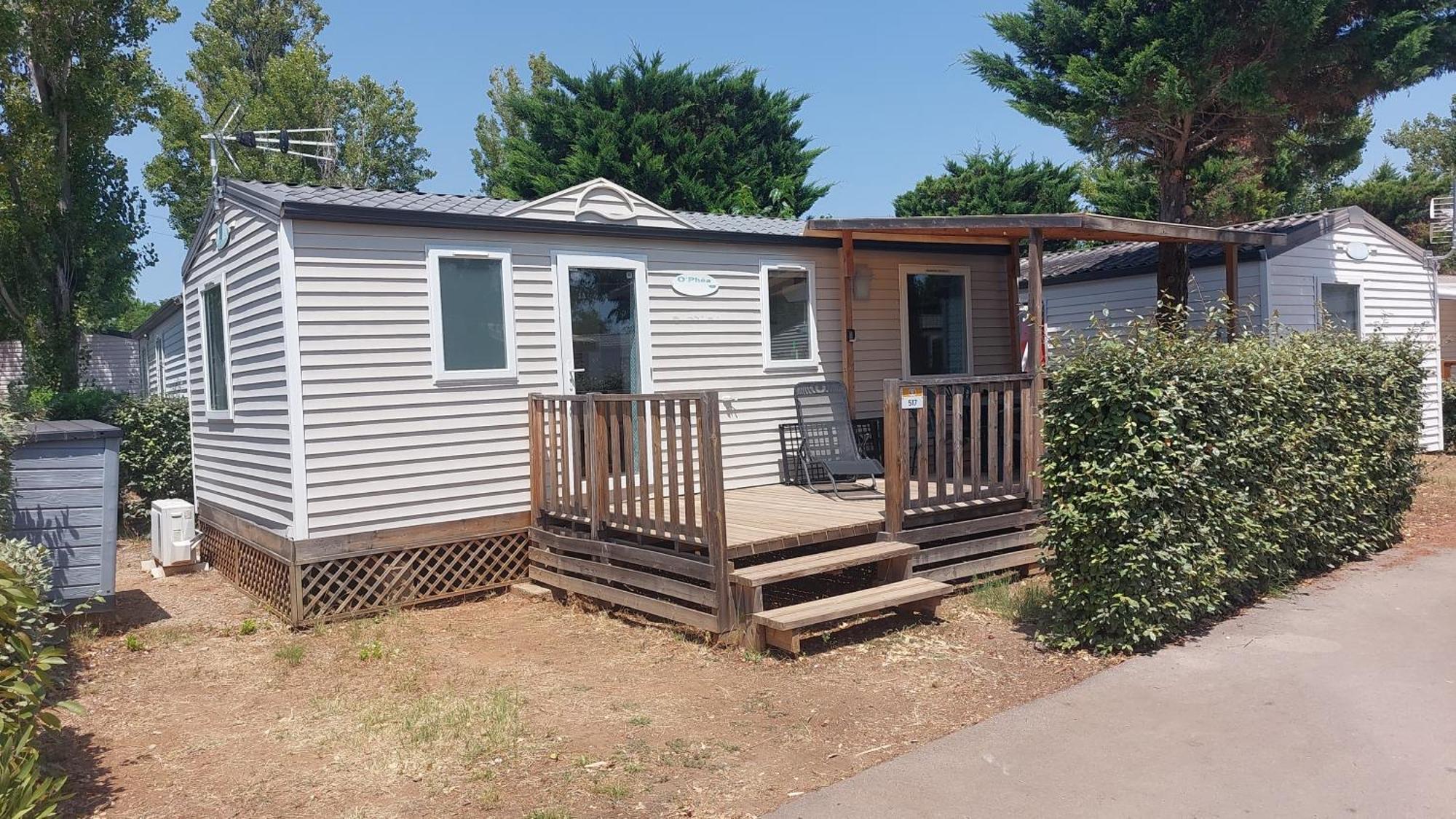 Camping Tohapi Les Salins Vic-la-Gardiole Dış mekan fotoğraf